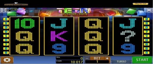 tetri-mania