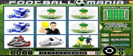 Football-Mania
