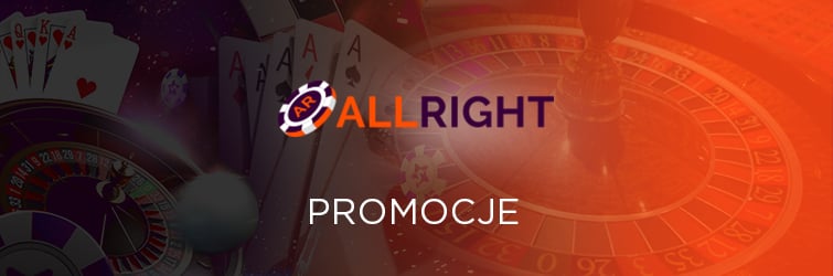 AllRight Casino promocje