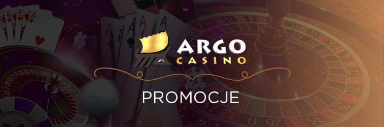 Argo Casino Promocje